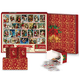 Santa Memories Advent Calendar Jigsaw Puzzle 1000 Pieces