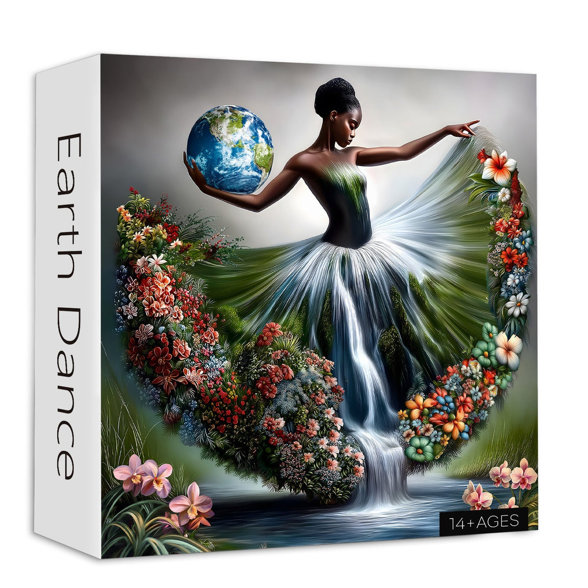 Earth Dance Jigsaw Puzzle 1000 Pieces