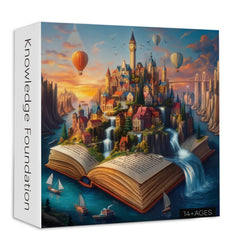 Knowledge Foundation Jigsaw Puzzles 1000 Piece
