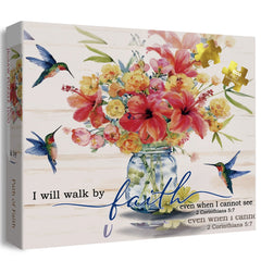 Path of Faith Jigsaw Puzzle 1000 Pieces