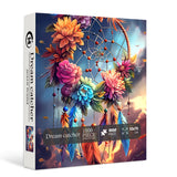 Dream Catcher Jigsaw Puzzle 1000 Pieces