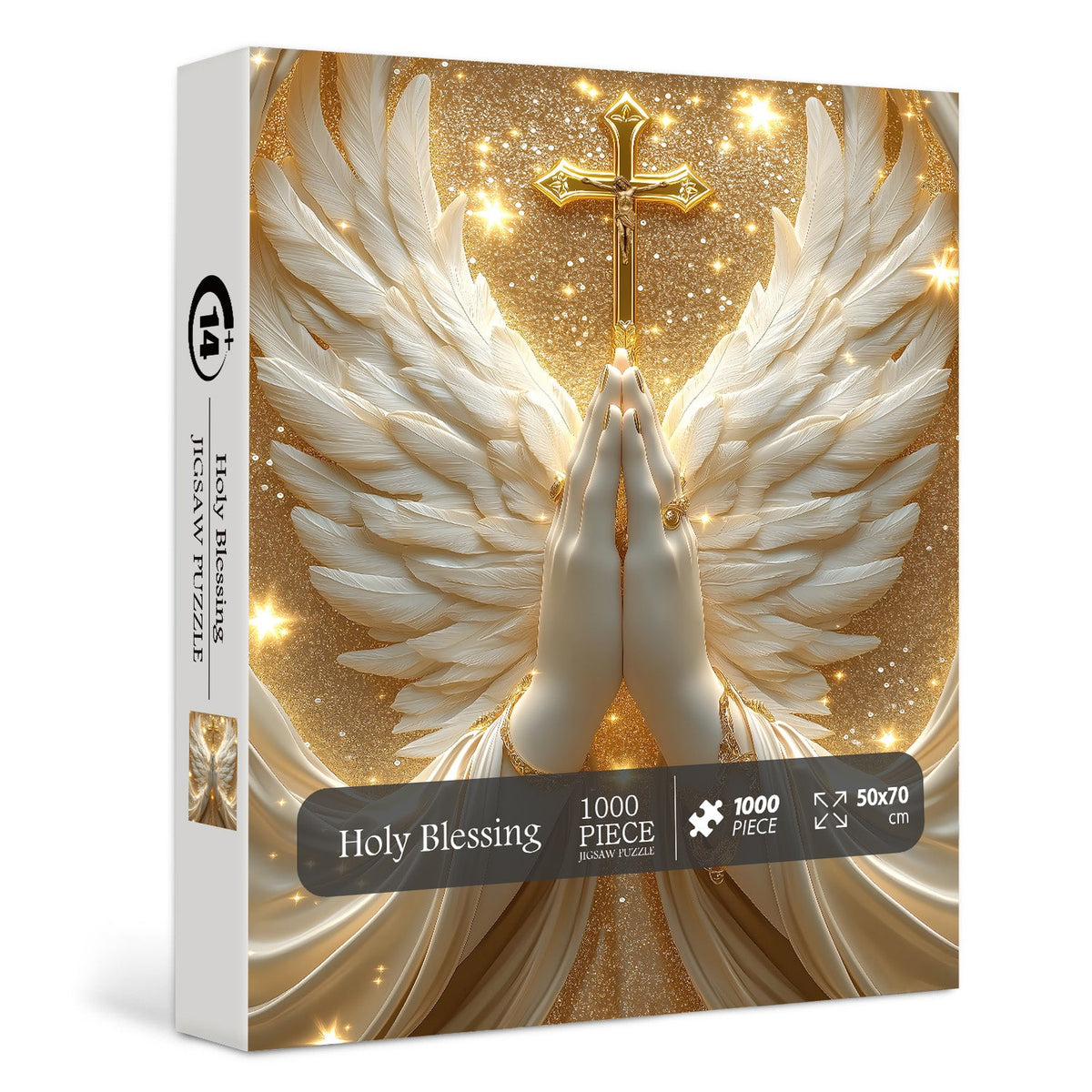 Holy Blessing Jigsaw Puzzle 1000 Pieces