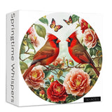 Springtime Whispers Jigsaw Puzzle 1000 Pieces