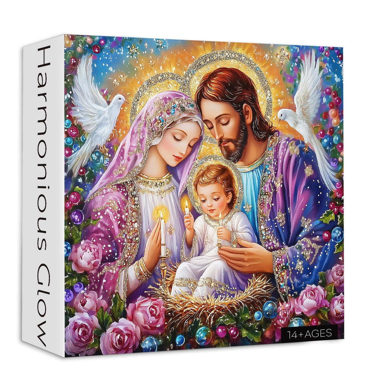 Armonioso puzzle puzzle puzzle 1000 pezzi