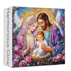 Armonioso puzzle puzzle puzzle 1000 pezzi
