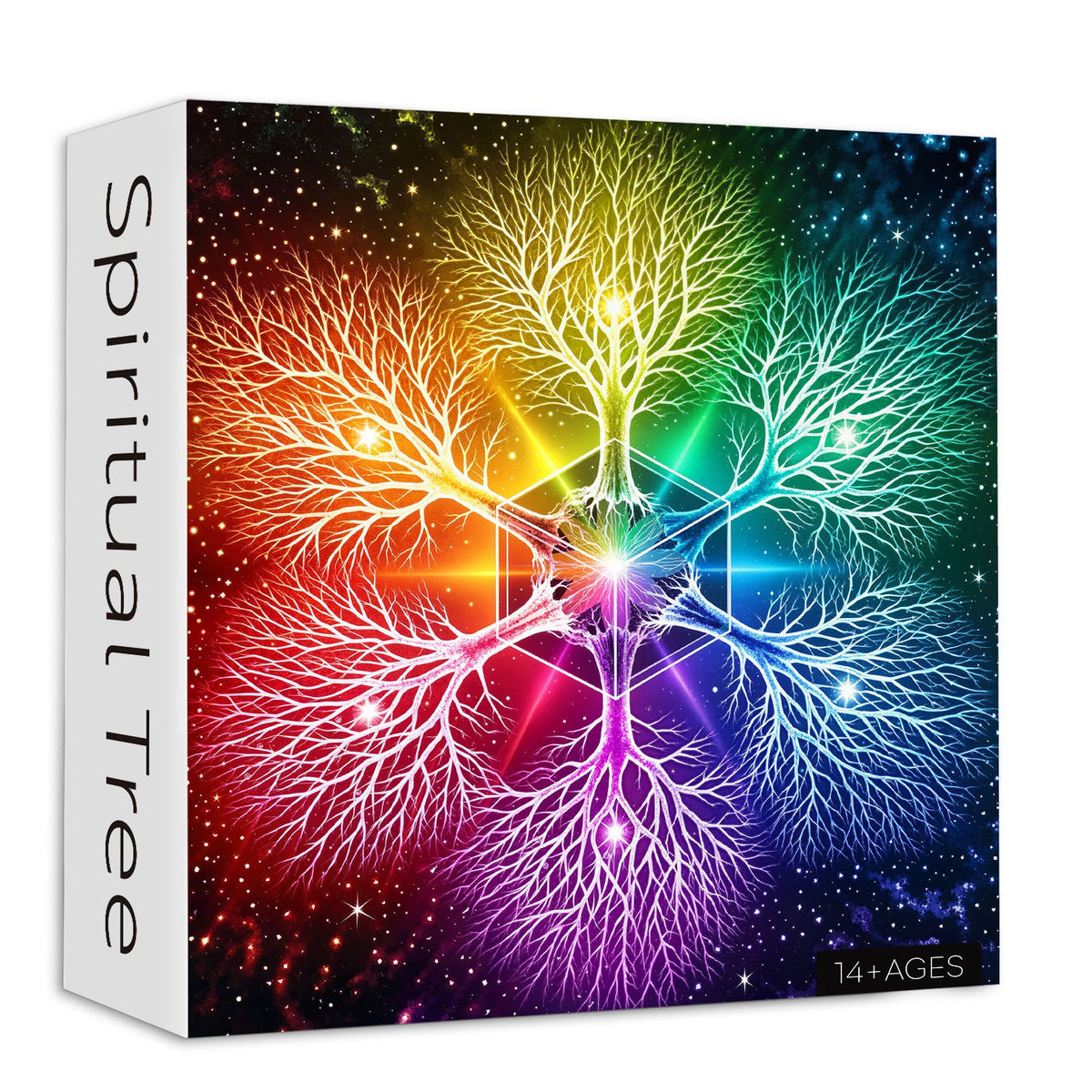Spiritual Tree Jigsaw Puzzle 1000 Pieces