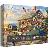 Buoy Cottage Jigsaw Puzzle 1000 Pieces