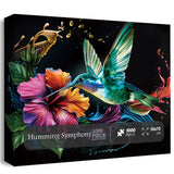 Humming Symphony Jigsaw Puzzle 1000 Pieces