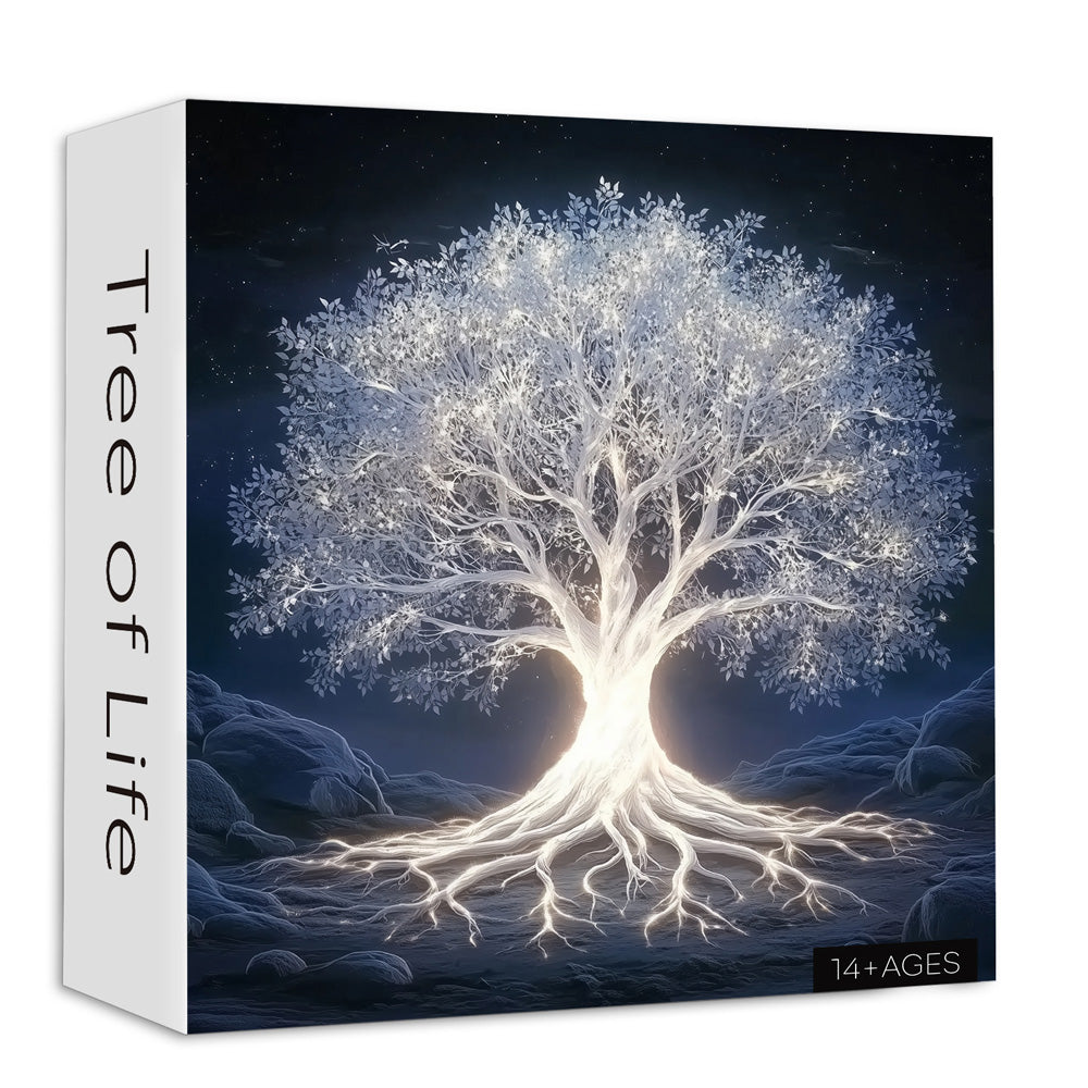 Tree of Life Jigsaw Puzzle 1000 Pieces – Tdd Toy