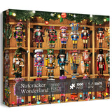 Nutcracker Wonderland Jigsaw Puzzles 1000 Pieces