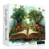 Jungle Book Jigsaw Puzzle 1000 Pieces