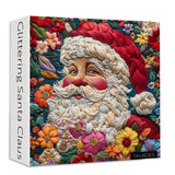 Santa Claus Art Jigsaw Puzzles 1000 Pieces