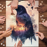 Ethereal Harmony Jigsaw Puzzle 1000 Pieces