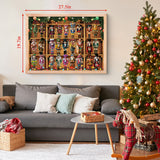 Nutcracker Wonderland Jigsaw Puzzles 1000 Pieces