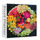 Fruit Platter Jigsaw Puzzle 1000 Pieces