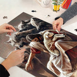 Sacred Shelter Jigsaw Puzzle 1000 Pieces