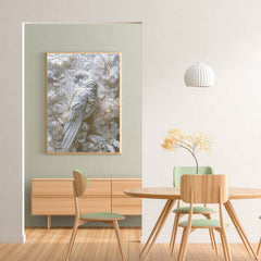 Weißer Papierkut Papagei Jigsaw Puzzle 1000 Stücke