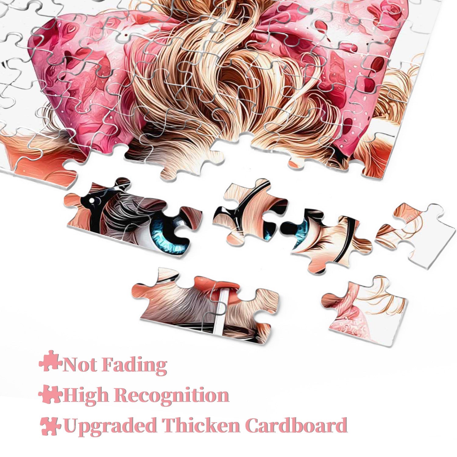 Piglet Coffee Break Jigsaw Puzzle 1000 Pieces