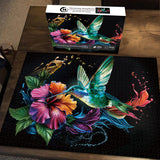 Humming Symphony Jigsaw Puzzle 1000 Pieces