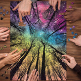 Magic Forest Jigsaw Puzzle 1000 Pieces