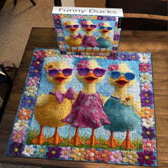Ducks Ducks Puzzle 1000 pièces 1000 pièces