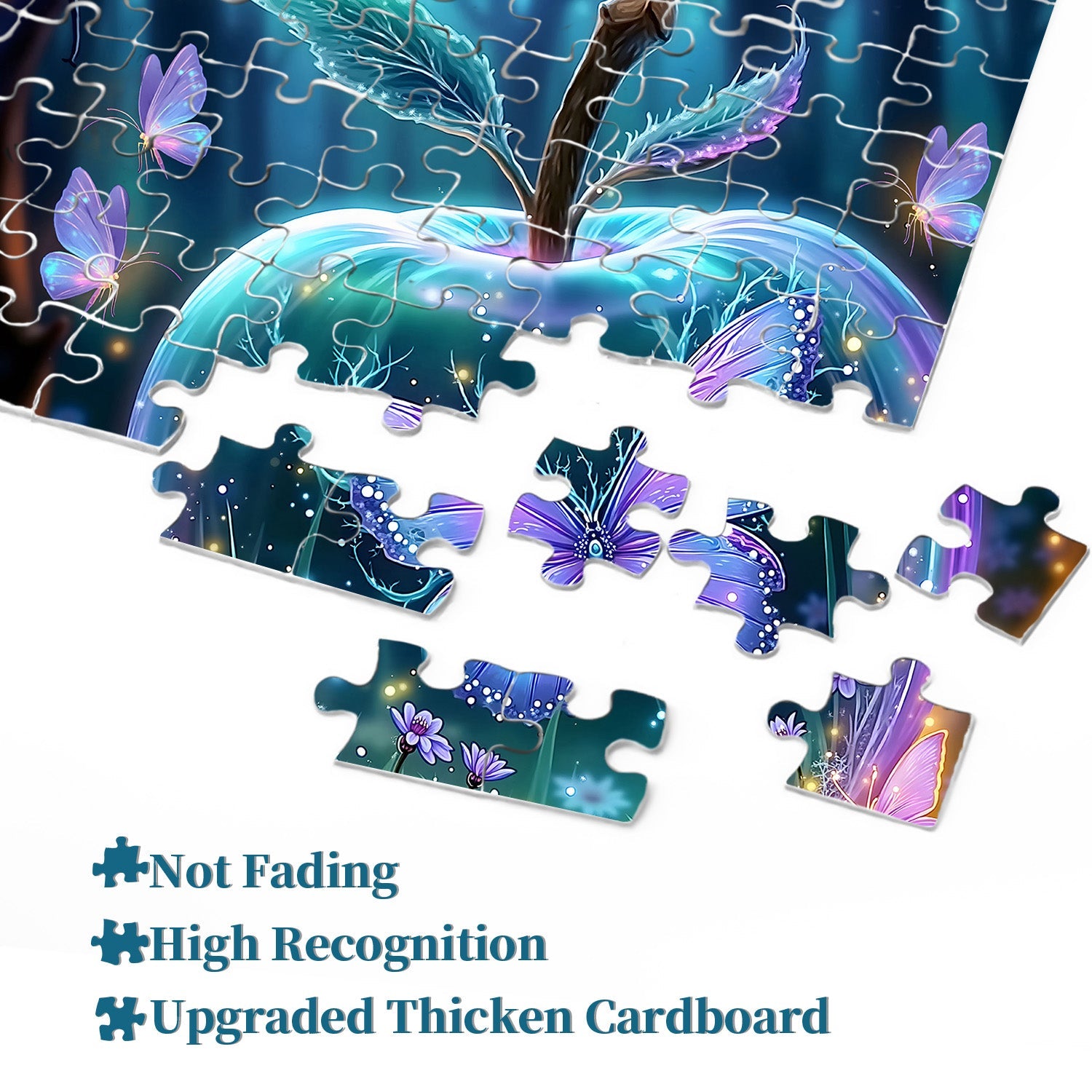 Mystic Fruit Jigsaw Puzzle 1000 Pieces