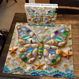 Seashell Butterfly Jigsaw Puzzles 1000 Pieces