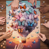 Dream Journey Jigsaw Puzzle 1000 Pieces