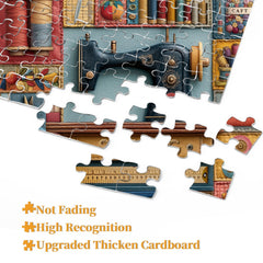 Sewing Craft Collection Jigsaw Puzzle 1000 Pieces