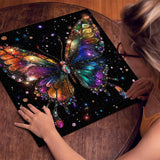 Shimmering Crystal Butterfly Jigsaw Puzzles 1000 Pieces