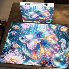 Puzzle luminoso Betta 1000 pezzi