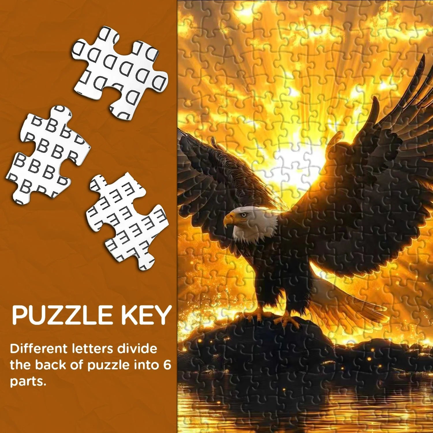 Wings Of Glory Puzzle 1000 Teile