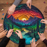Forest Dreamscape Jigsaw Puzzles 1000 Pieces