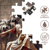 Sacred Shelter Jigsaw Puzzle 1000 Pieces