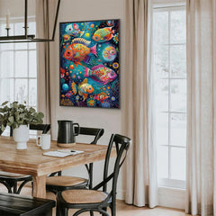 Abyss Shoal puzzle puzzle 1000 pezzi