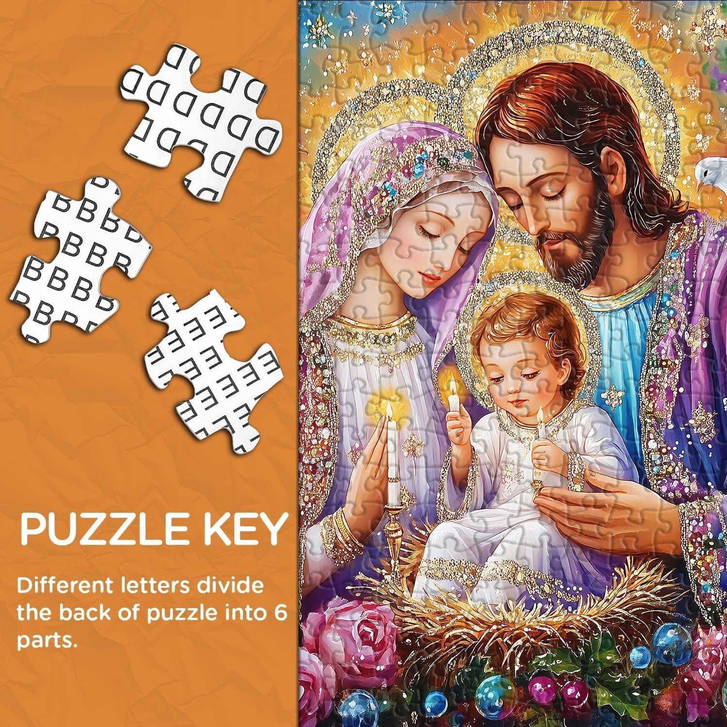 Armonioso puzzle puzzle puzzle 1000 pezzi