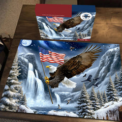 Puzzle Ailes de la Liberté 1000 pièces