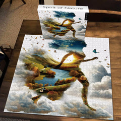 Spirit of Nature Jigsaw Puzzle 1000 Pieces