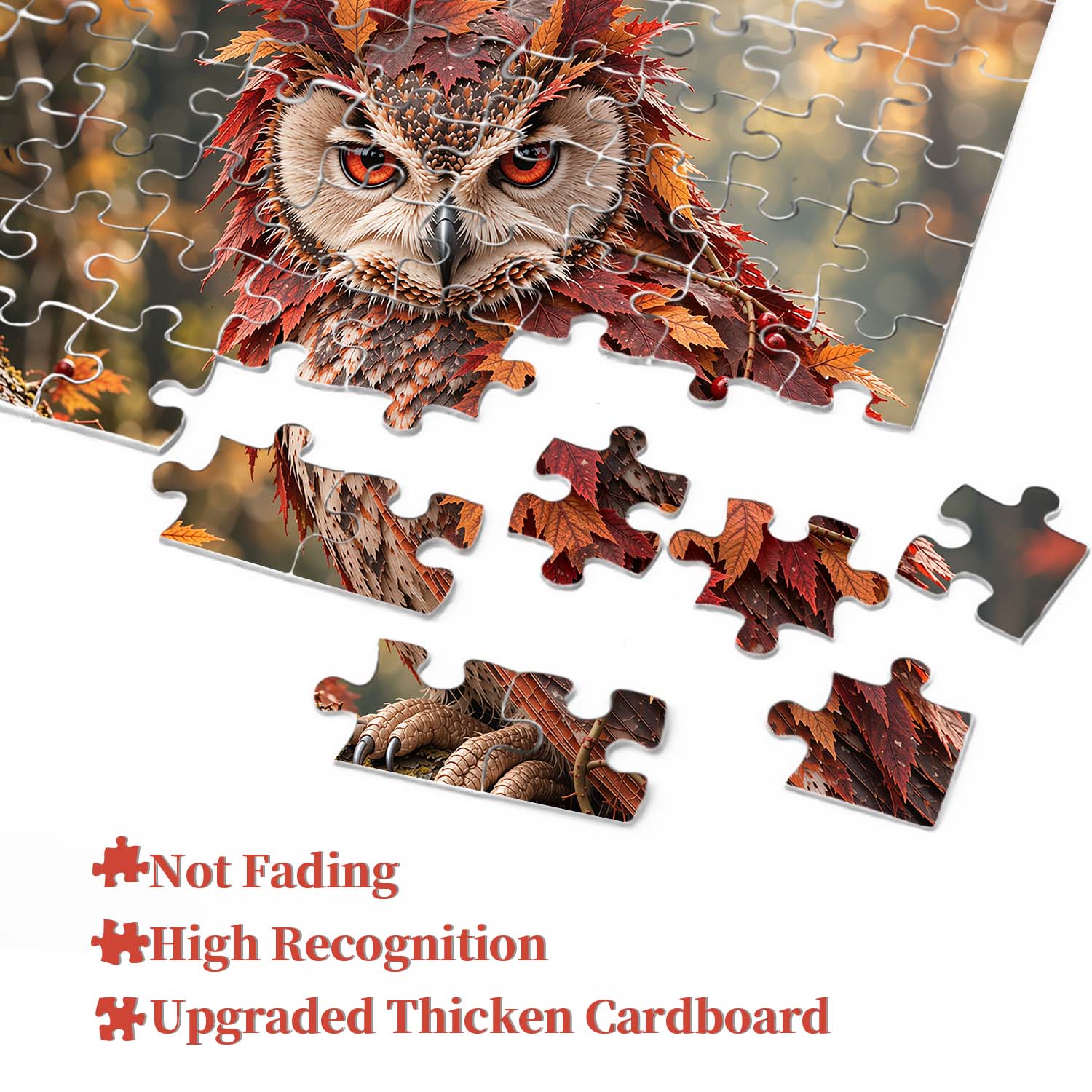Maple Gaze Jigsaw Puzzle 1000 Pieces