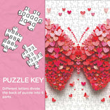 Wings of Love Jigsaw Puzzle 1000 Pieces