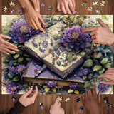 Fleeting Memories Jigsaw Puzzle 1000 Pieces