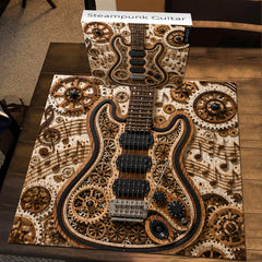 Puzzle per chitarra Steampunk da 1000 pezzi