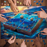 Oceanic Tales Jigsaw Puzzle 1000 Pieces