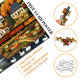 Rural Scenery Jigsaw Puzzles 1000 Pieces