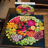 Fruit Platter Jigsaw Puzzle 1000 Pieces