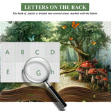 Jungle Book Jigsaw Puzzle 1000 Pieces