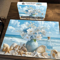 Ocean Blooms Puzzles 1000 pièces