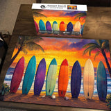 Sunset Swell Jigsaw Puzzles 1000 Pieces