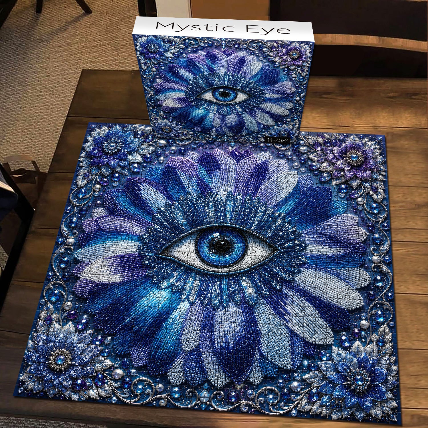 Puzzle Mystic Eye da 1000 pezzi