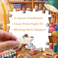 Crafting Corner Puzzle 1000 Teile